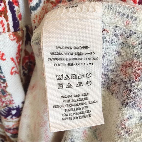 Free People All Dolled Up Mini Dress Size L - Picture 8 of 8